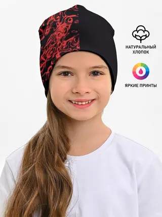 Детская шапка / I Love Rock