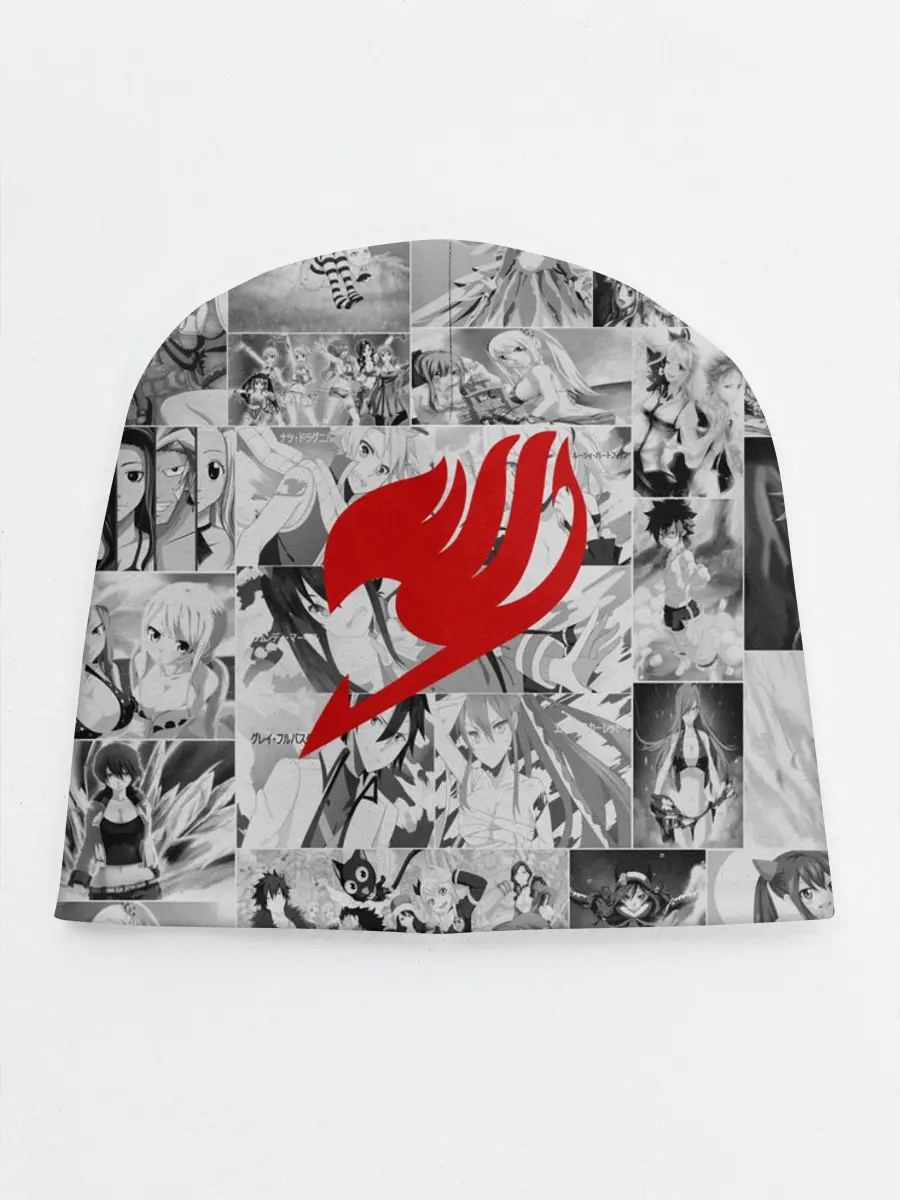 Детская шапка / Все герои Фейри Тейл