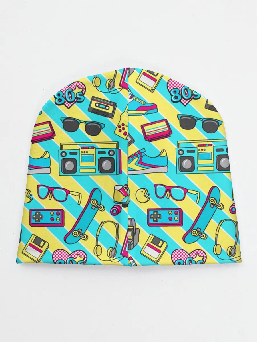 Детская шапка / 80-е