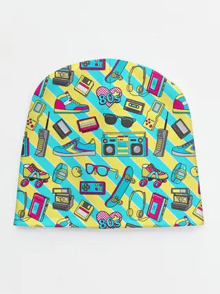 Детская шапка / 80-е