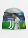 Детская шапка / Роналдо Ювентус