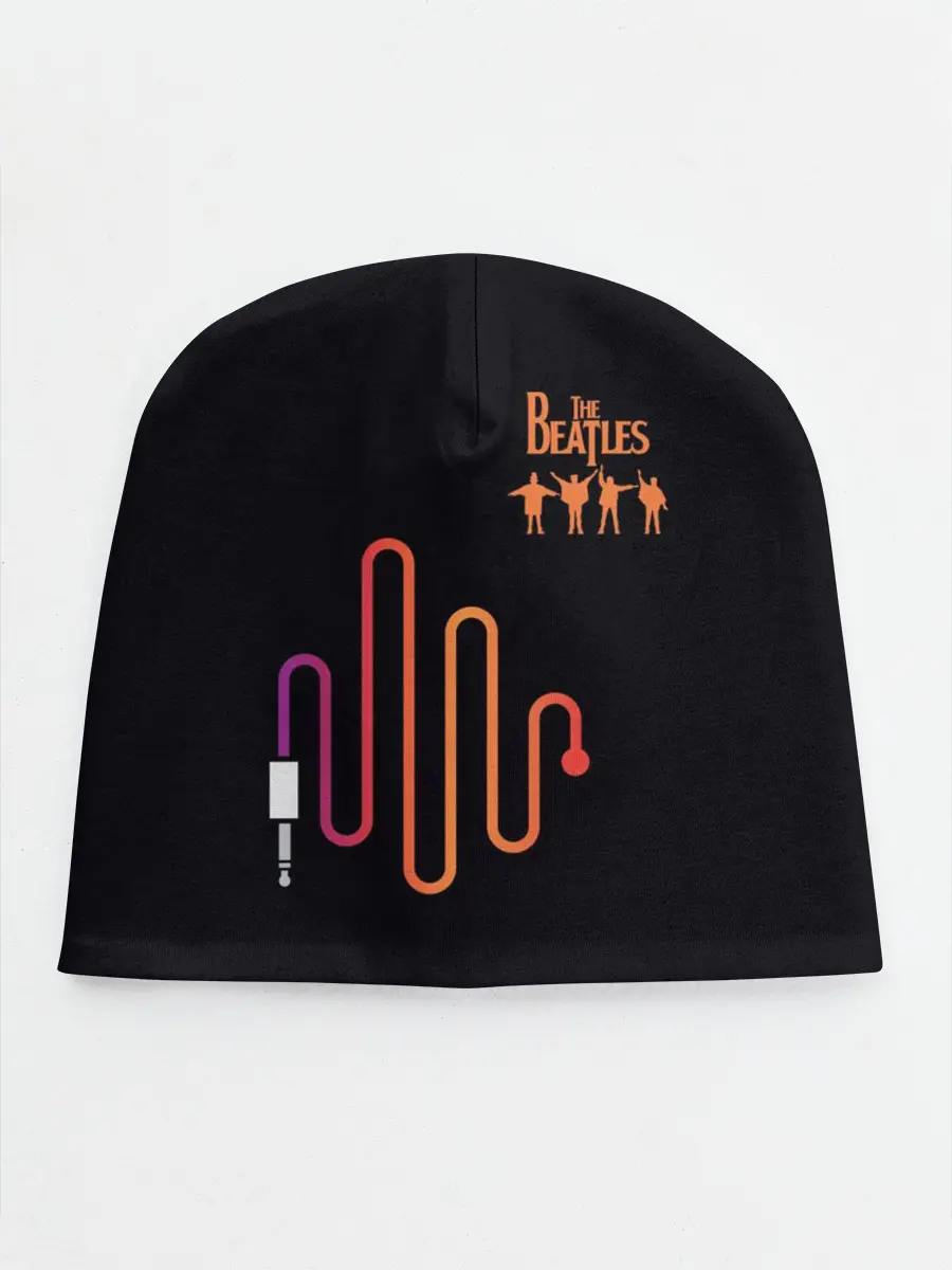 Детская шапка / The Beatles