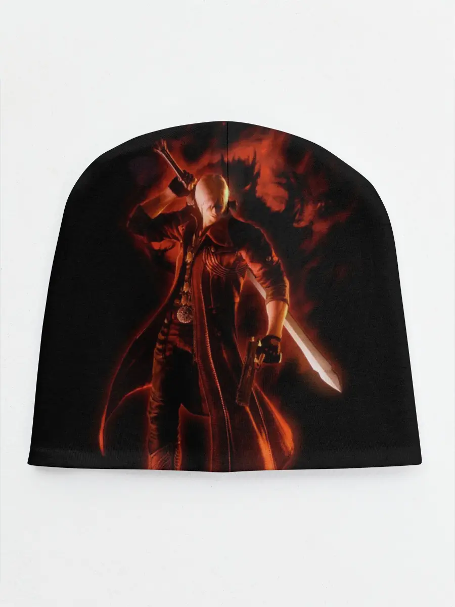 Детская шапка / Devil May Cry