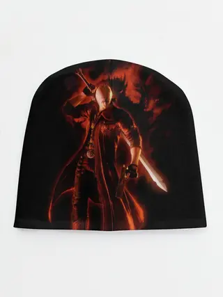 Детская шапка / Devil May Cry