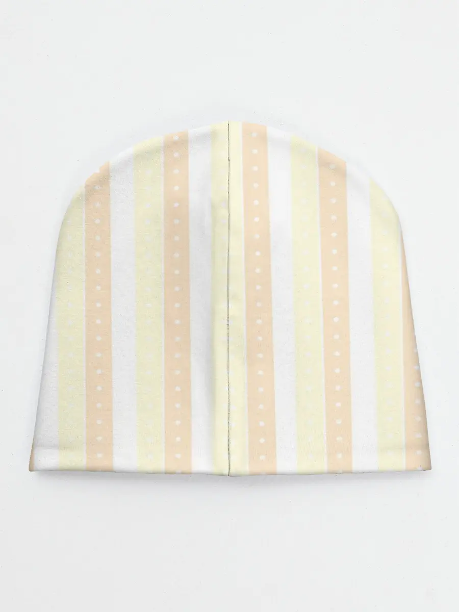 Детская шапка / Поросенок love