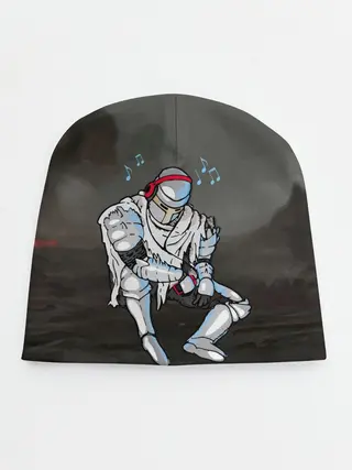 Детская шапка / Dark Souls