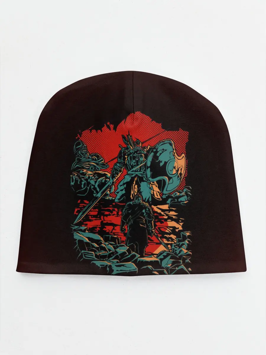 Детская шапка / Dark Souls