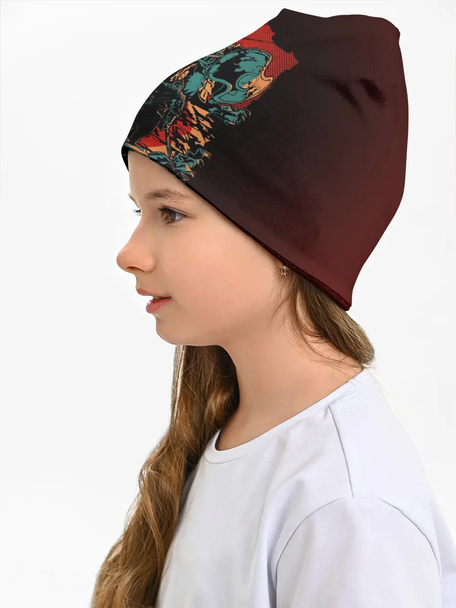 Детская шапка / Dark Souls