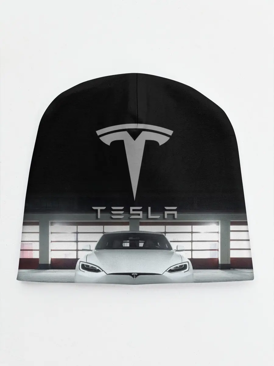Детская шапка / TESLA