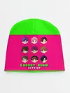 Детская шапка / NCT 127. Cherry Bomb