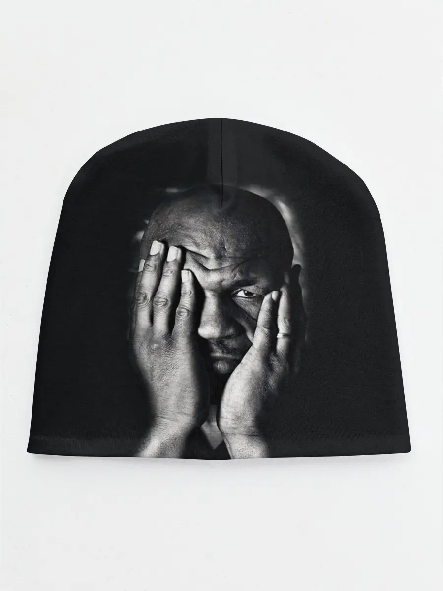 Детская шапка / Майк Тайсон