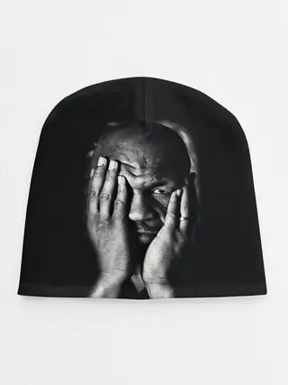 Детская шапка / Майк Тайсон