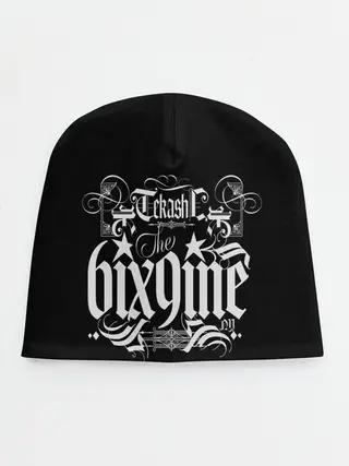 Детская шапка / Tekashi69