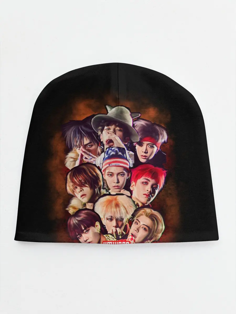 Детская шапка / NCT 127