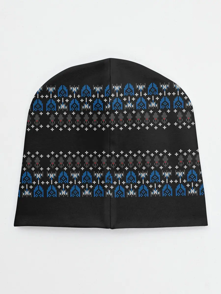 Детская шапка / N7 Вязаный