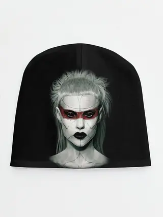 Детская шапка / Йо-Ланди Фиссер