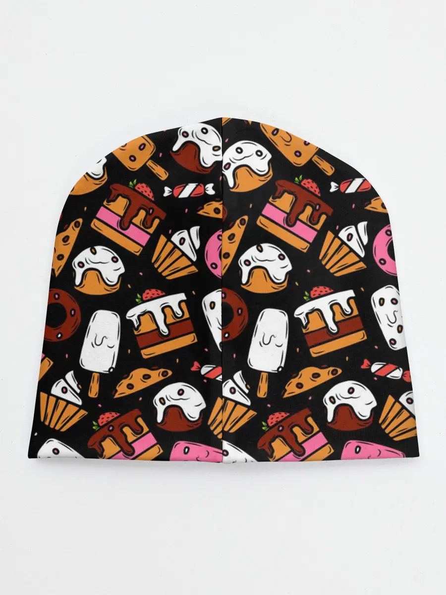 Детская шапка / Вкусняшки