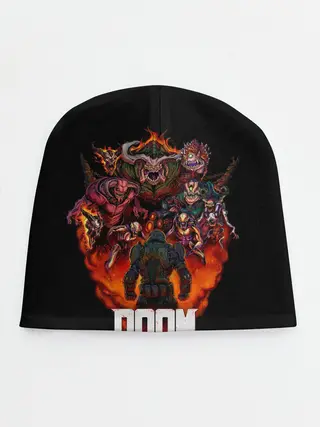 Детская шапка / DooM