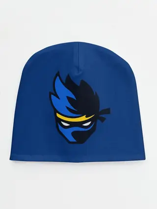 Детская шапка / Ninja streamer