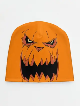 Детская шапка / Halloween