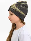 Детская шапка / Золотые реки