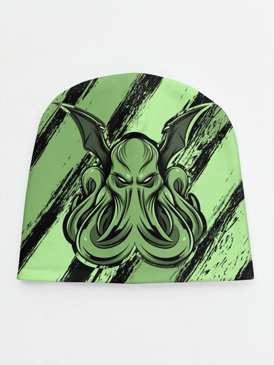 Детская шапка / Ктулху