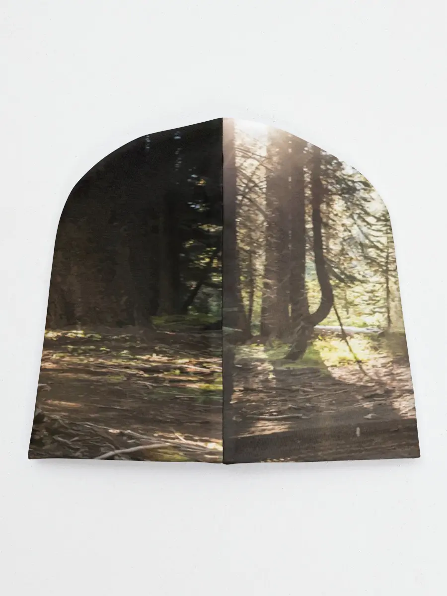 Детская шапка / Jeep