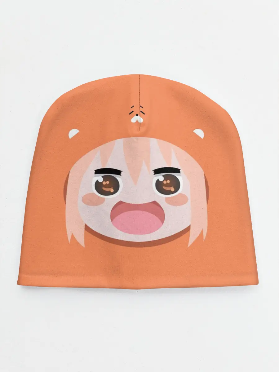 Детская шапка / Мордочка Умару