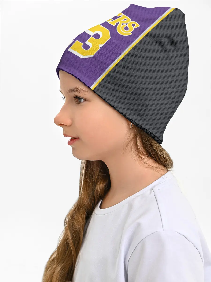 Детская шапка / James LA Lakers 2019