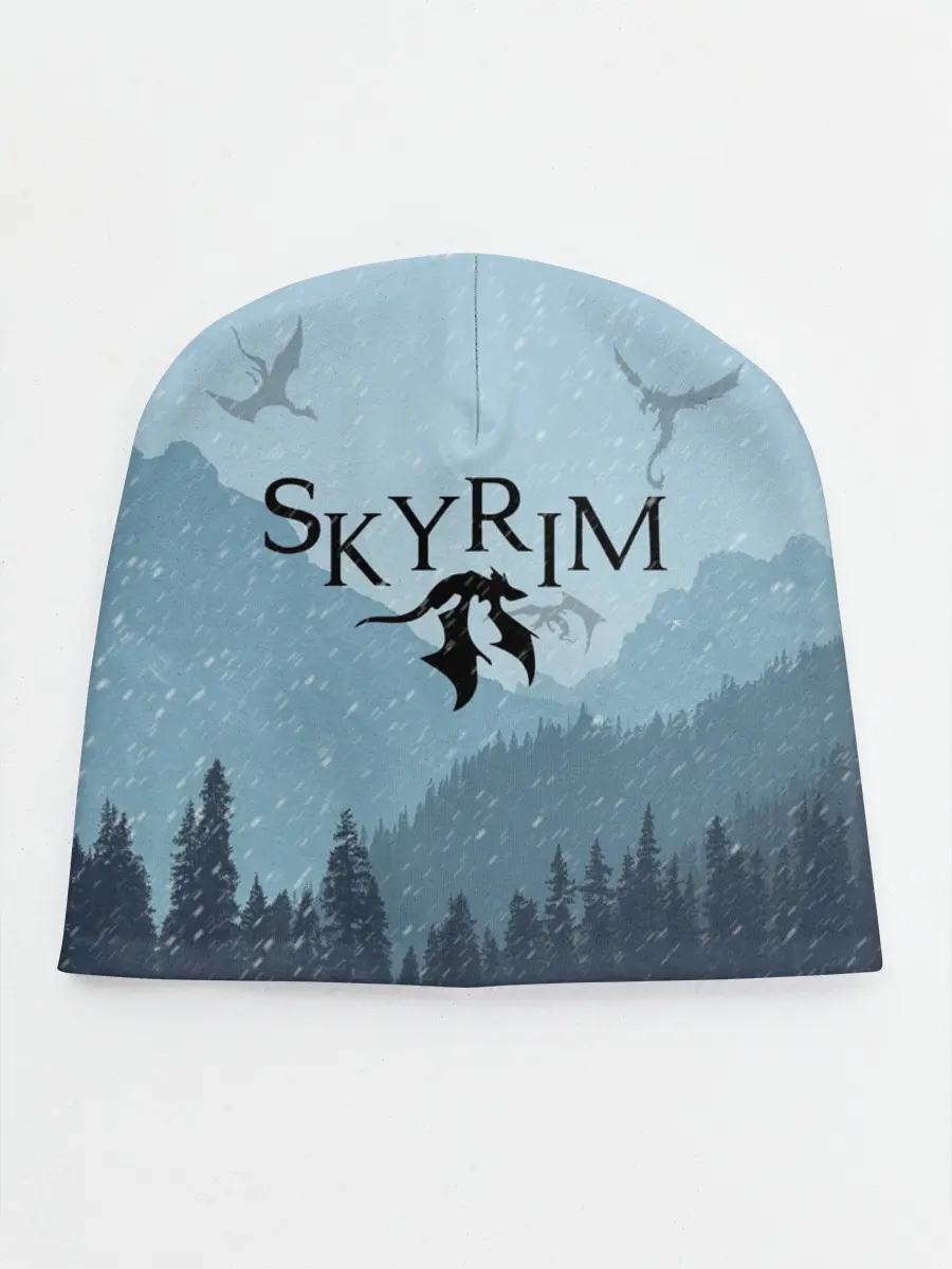 Детская шапка / TES SKYRIM