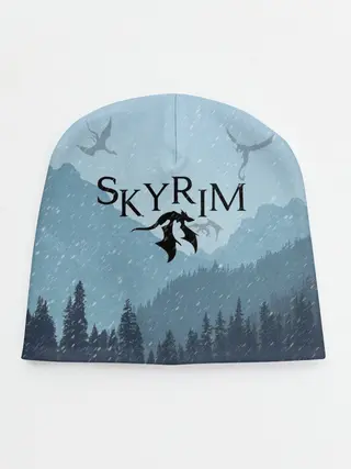 Детская шапка / TES SKYRIM