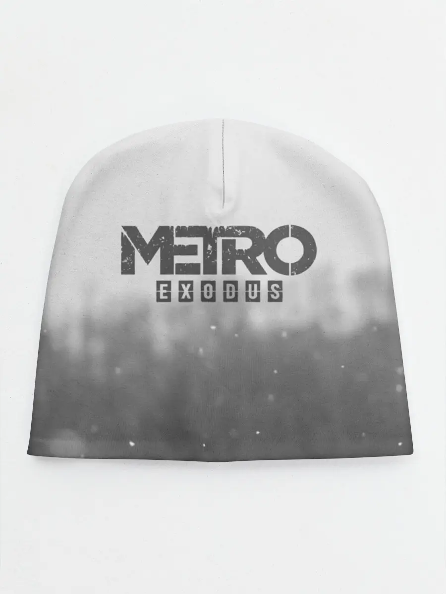 Детская шапка / METRO WINTER