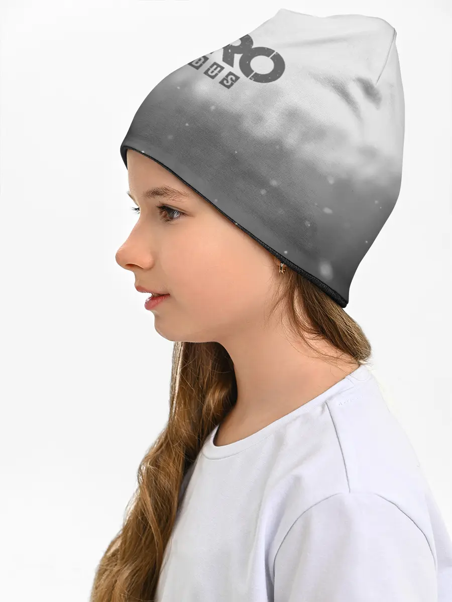 Детская шапка / METRO WINTER