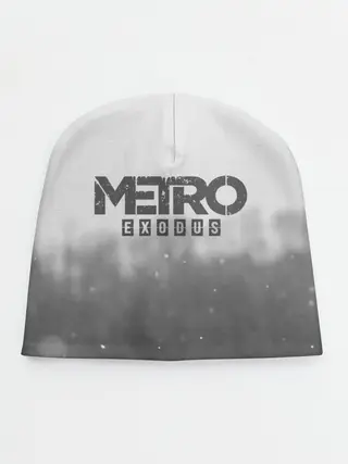 Детская шапка / METRO WINTER