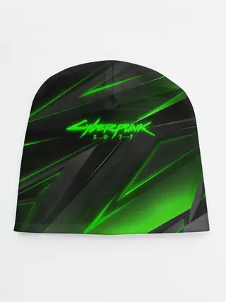 Детская шапка / CYBERPUNK 2077