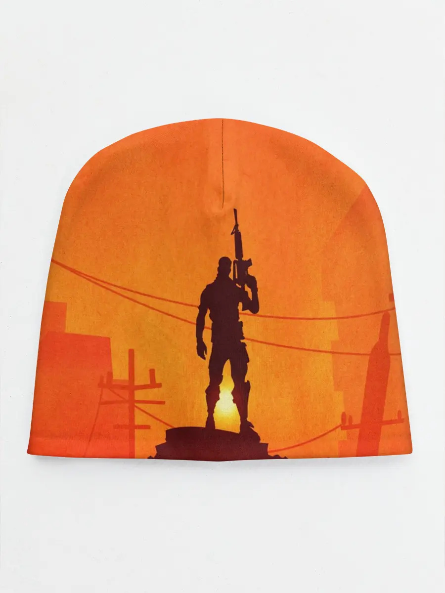 Детская шапка / FORTNITE