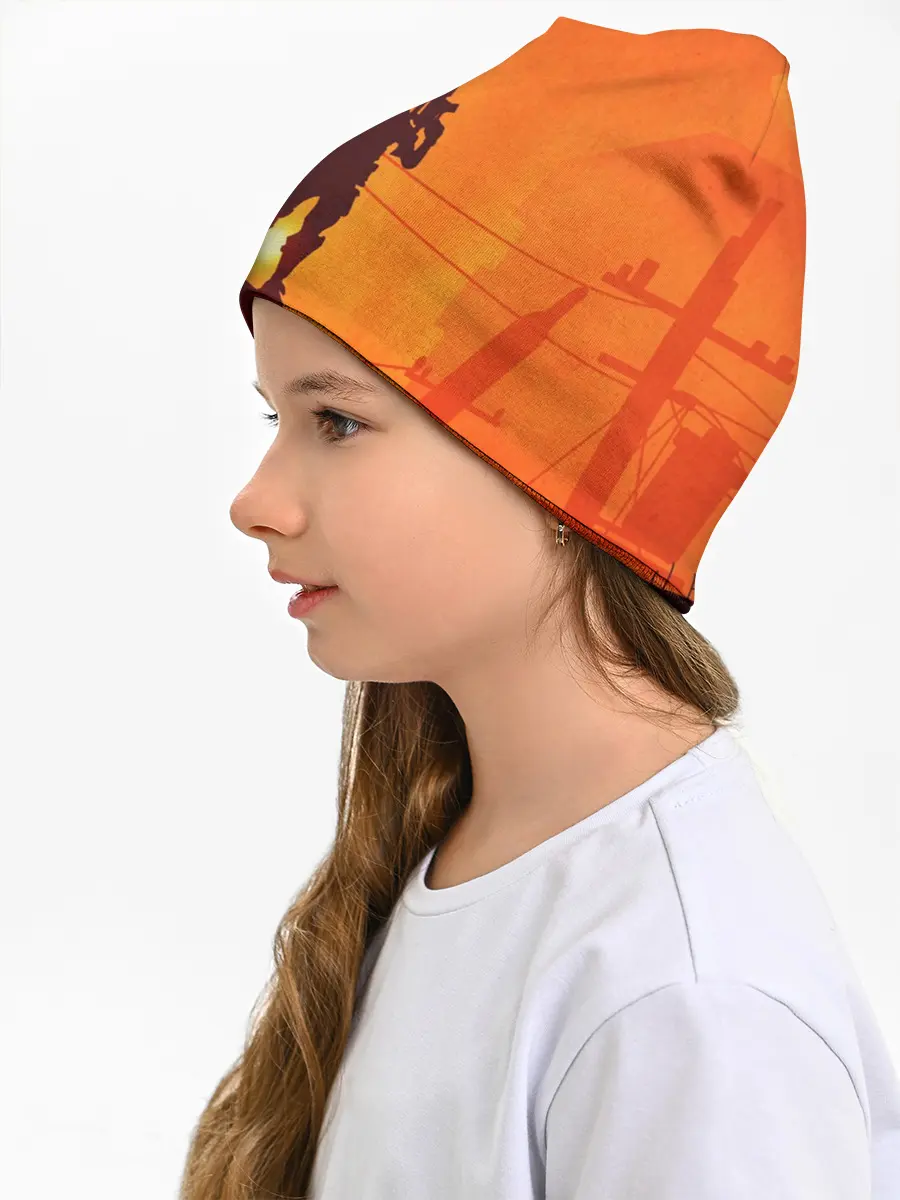 Детская шапка / FORTNITE