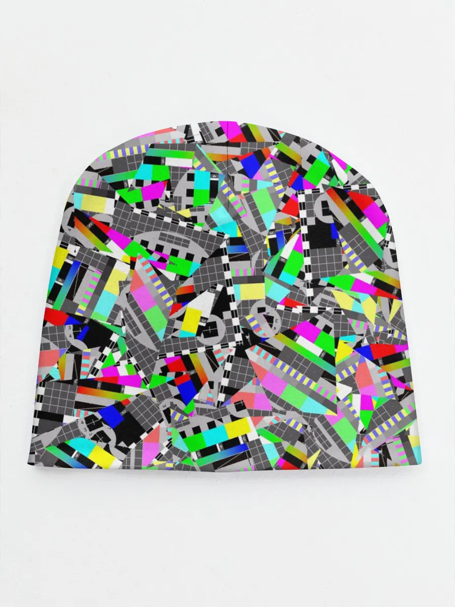 Детская шапка / Экран профилактики