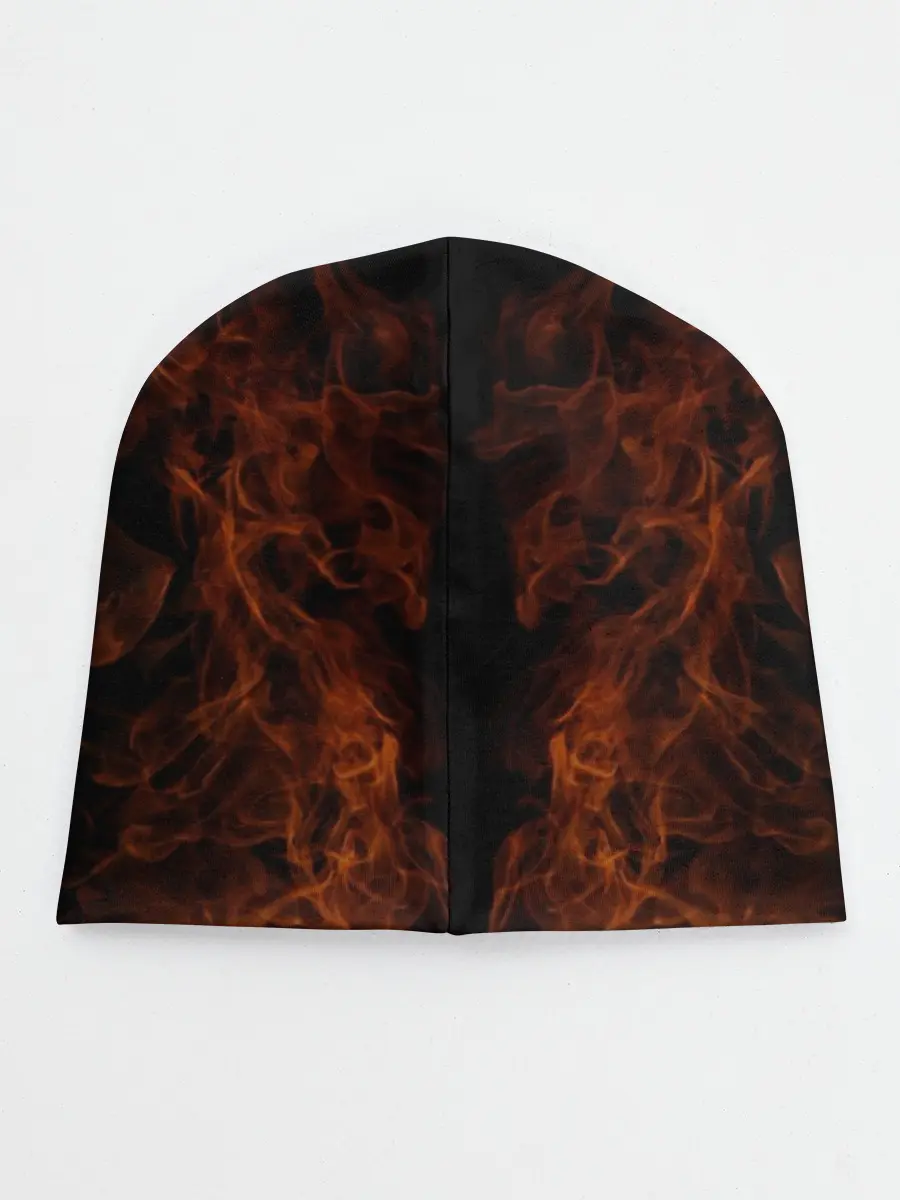 Детская шапка / Пожарный