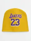Детская шапка / James 18-19 LA Lakers home