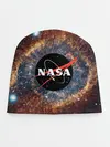 Детская шапка / NASA
