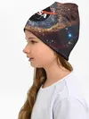 Детская шапка / NASA