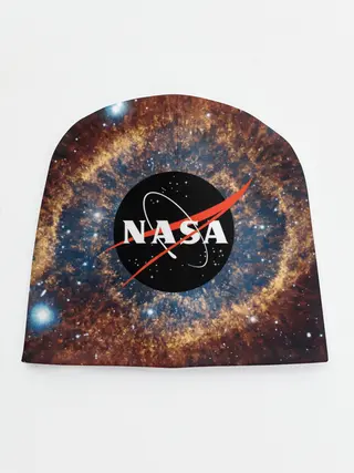 Детская шапка / NASA