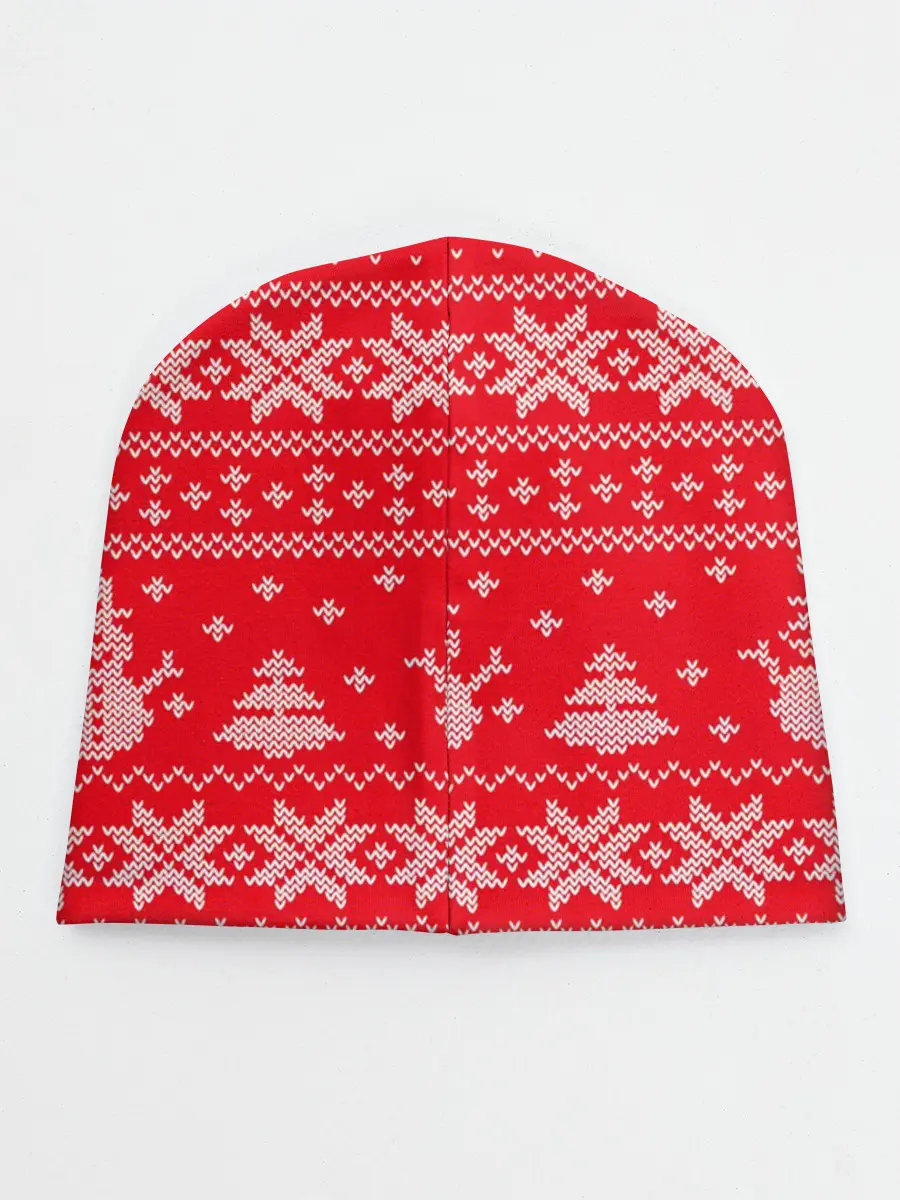 Детская шапка / Новогодний Андрей