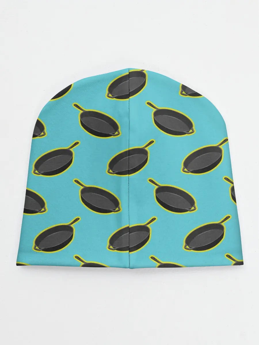 Детская шапка / PUBG Сковородочки