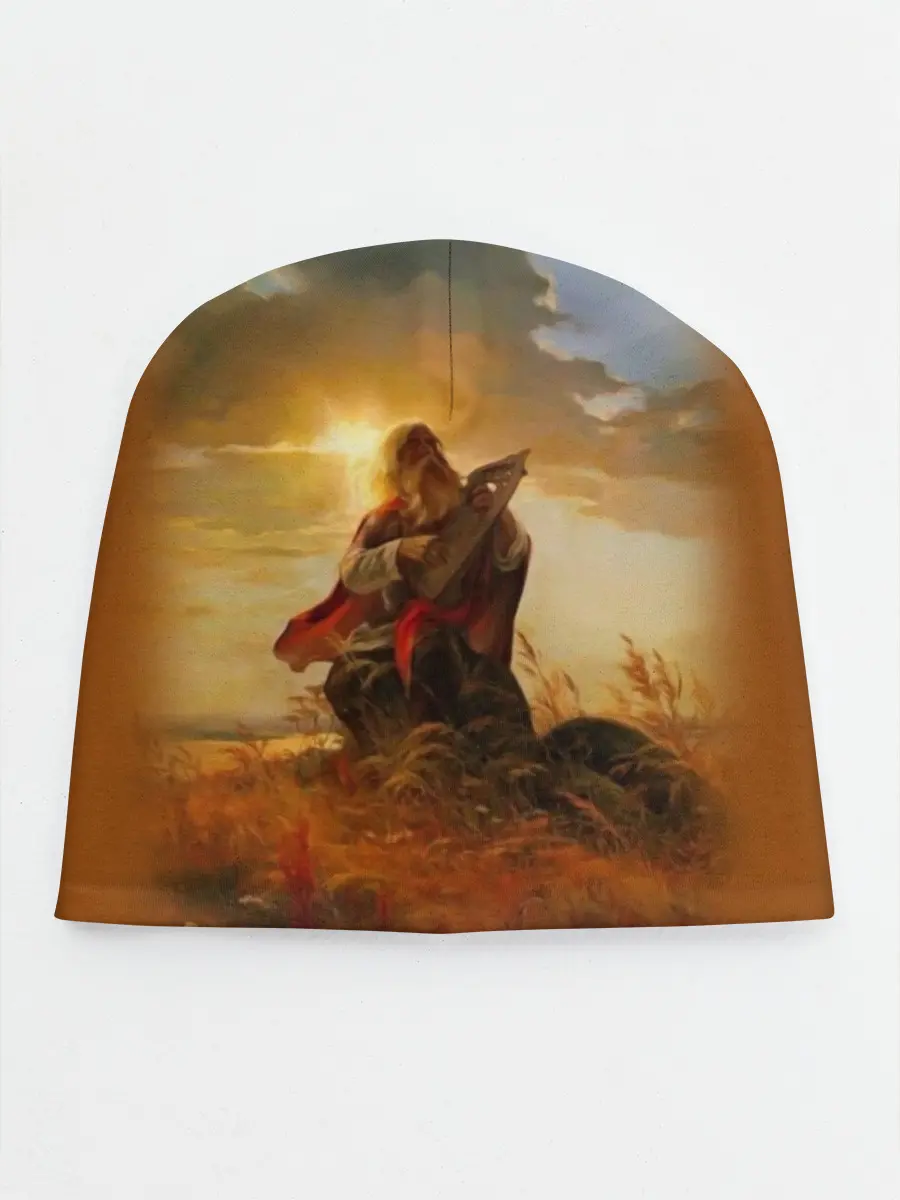 Детская шапка / русь