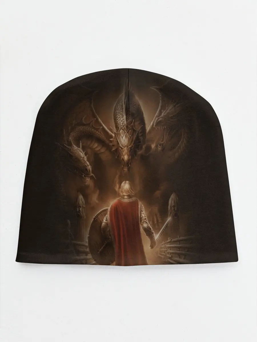 Детская шапка / русь