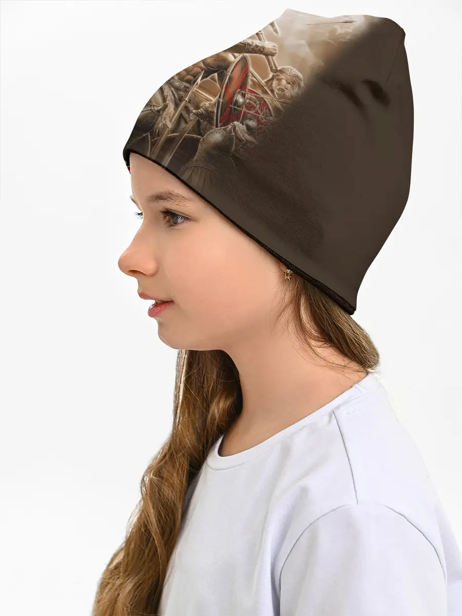 Детская шапка / русь