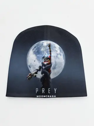 Детская шапка / PREY: Mooncrash