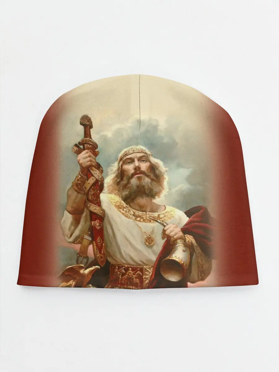 Детская шапка / русь